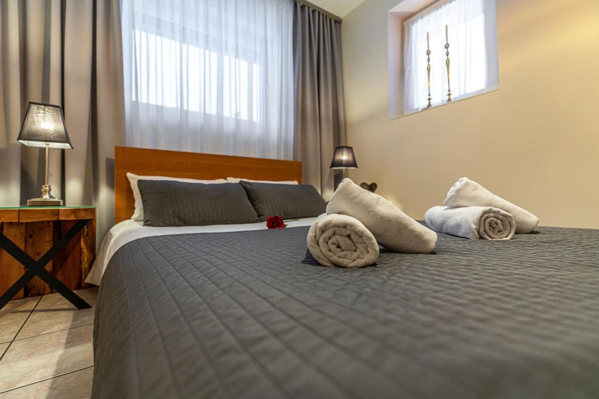 Liberta Inn - Pokoje Goscinne Закопане Екстер'єр фото