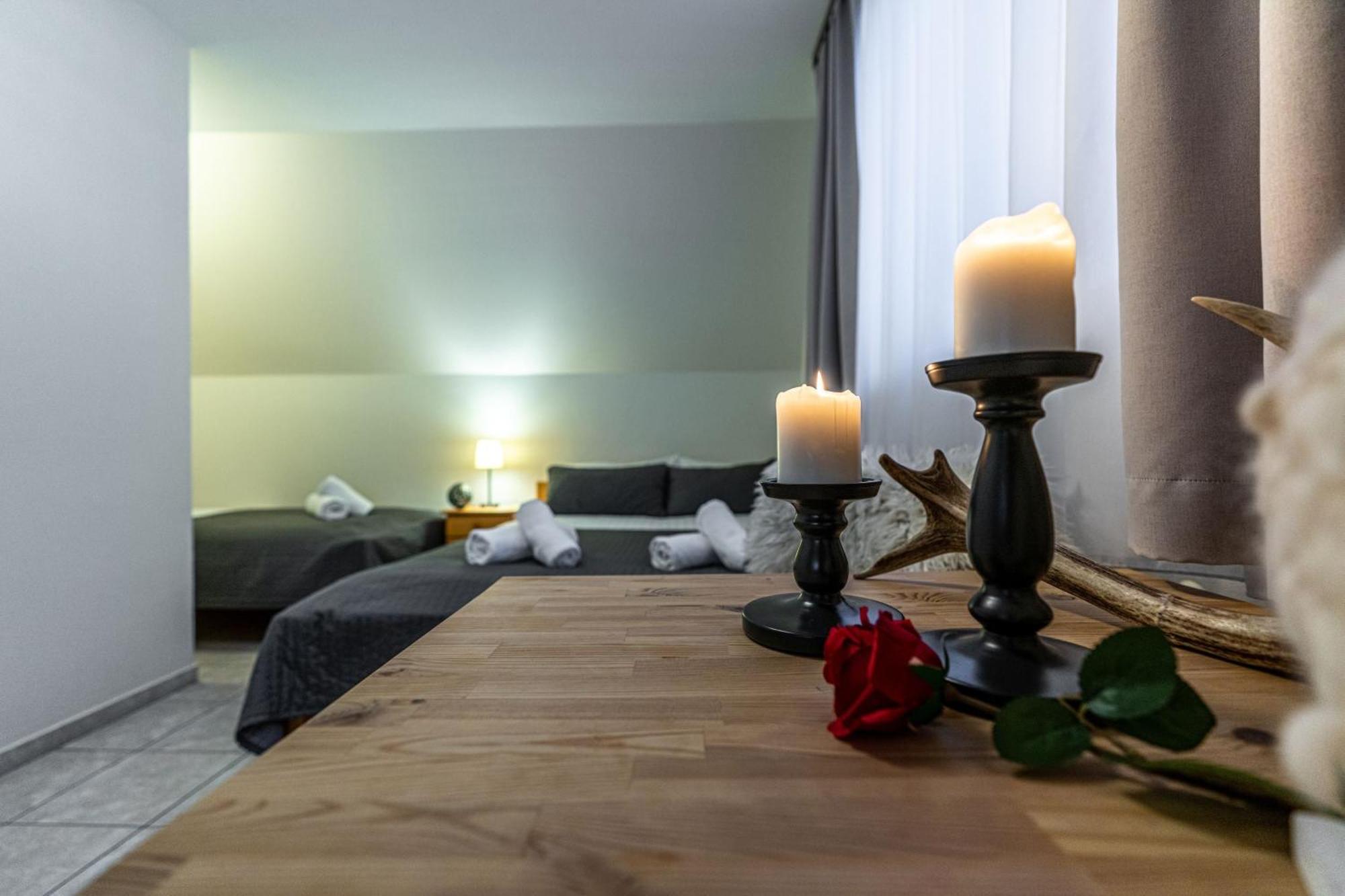 Liberta Inn - Pokoje Goscinne Закопане Екстер'єр фото