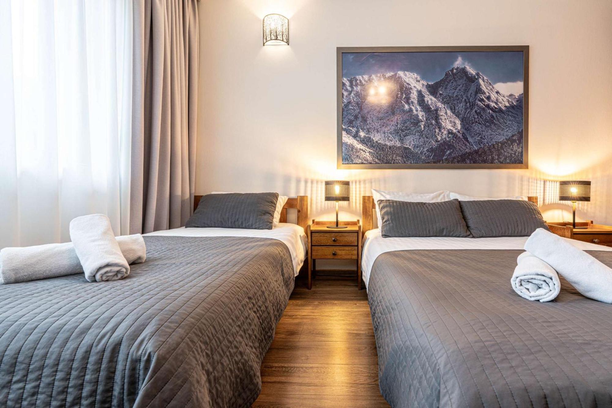 Liberta Inn - Pokoje Goscinne Закопане Номер фото