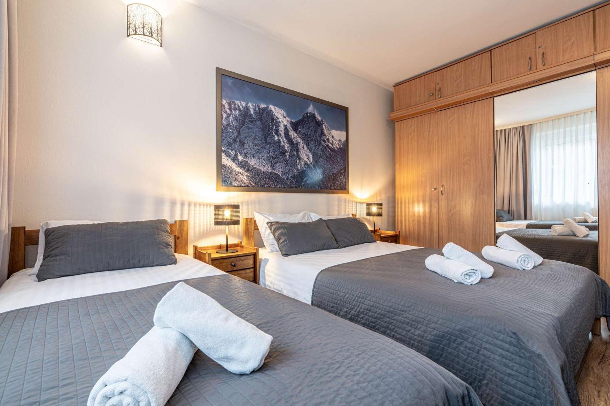 Liberta Inn - Pokoje Goscinne Закопане Номер фото